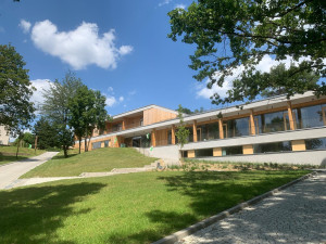 VIDEO: V Brně otevřeli hospic pro děti. Dům pro Julii je první svého druhu v Česku