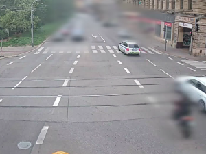 Pětiletý chlapec ztrácel vědomí, do brněnské nemocnice rodině pomohli strážníci
