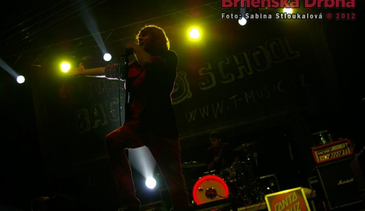 Festival Back to School 2012 v Brně