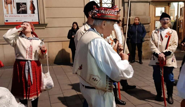 Brno roztančil tradiční fašank